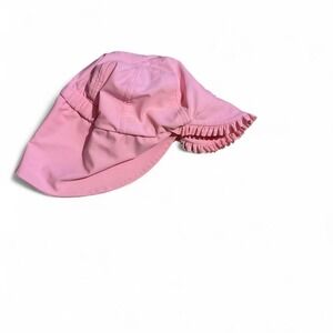 Pink sun hat baby toddler‎